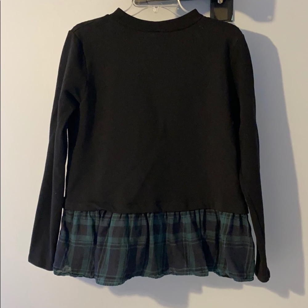 Loft Mixed Media Sweater